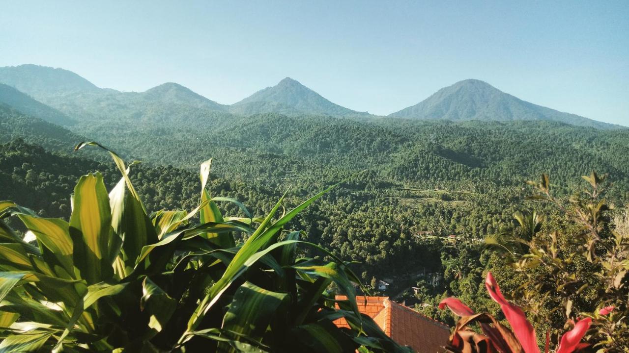 Made Oka Homestay And Warung Munduk エクステリア 写真